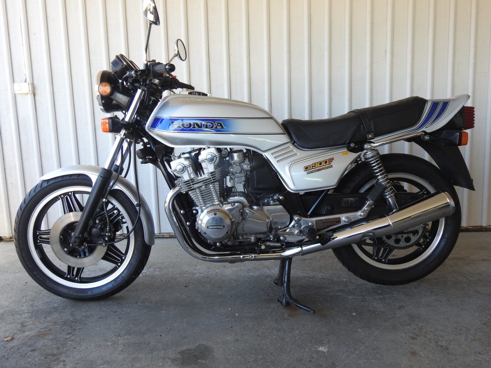 Honda 900 Boldór  1980